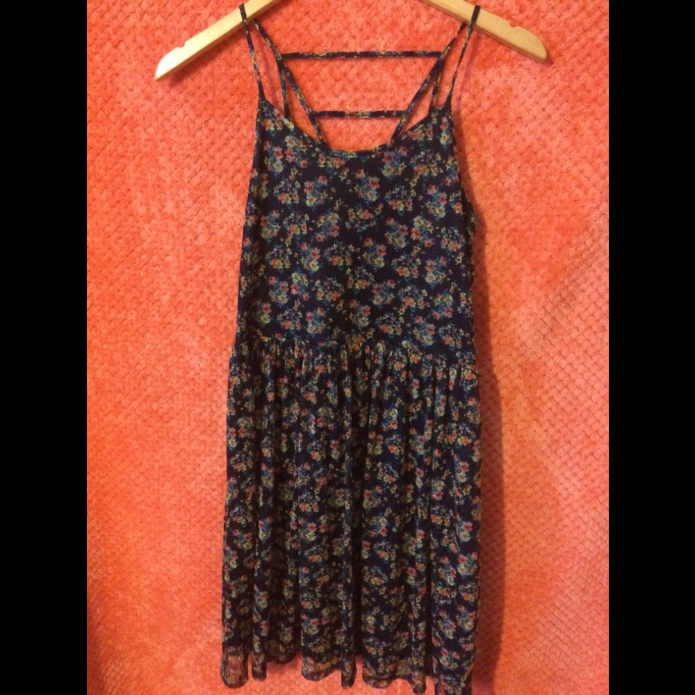 Spring dress